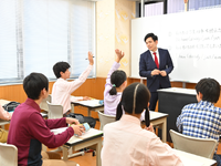 【成基学園亀岡教室】経験者活躍中！集団指導講師を大募集♪の詳細画像