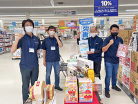 【土日祝のみ】ホームセンター内でのアンケート・キャッチ業務の詳細画像