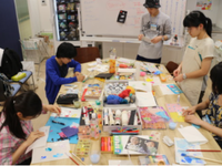 韓国で人気！ビーズアクセサリーとパラコードチャームのワークショップ運営スタッフさん募集(*´▽｀*)の詳細画像