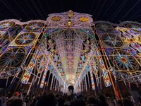 時給1200円~1300円！1/30（金）~2/8(日)☆神戸ルミナリエ運営スタッフ☆週払い可能の詳細画像