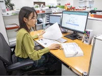 【出版社での編集アシスタント募集】 表参道のオフィスビルでリハビリ職種に向けた書籍の編集やSNS運用，WEBコンテンツの作成，イラスト作成ができる！の詳細画像