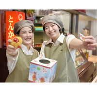 【とんかつ新宿さぼてん】接客・調理補助アルバイト募集中！の詳細画像