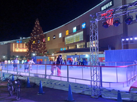 ＼亀有アイススケートイベントスタッフ募集／時給1450円◎土日祝平日勤務◎の詳細画像