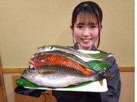 ★留学生歓迎★中目黒徒歩２分！無料の食事付！「寿司と鮮魚　魚いち」　ホールスタッフ募集！の詳細画像