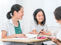 週1・短時間からOK｜勉強に後ろ向きな子の『居場所』になる。寄り添い型の学習サポーターを募集！の詳細画像