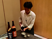 【銀座】【レア求人】銀座で一流の接客を学べる★政治家や芸能人もお忍びで通う高級和食店でキッチンスタッフ募集！／未経験でも安心／親子や兄弟・姉妹、お友達同士での応募もOK！／美味しい賄い付きの詳細画像