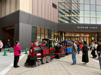 ＼東京都内子ども向けイベントスタッフ募集／時給1450円◎土日祝平日勤務◎の詳細画像