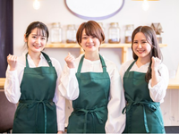 学校終わり3.5h～♪【就活ネタもGET♪】週3日～OK！テスト前休暇もしっかりとれる◎百貨店のレジスタッフ/to_510873の詳細画像