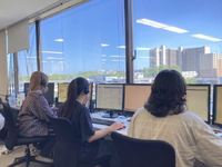 ノルマ無！学生多数活躍中！髪色・ネイル自由・未経験OK|TVの問合せ対応の詳細画像