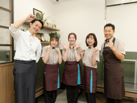 268_デニーズ長居公園店/室内勤務★短時間勤務OK！＼履歴書不要でカンタン応募／空いてる時間を有効活用したい！→そんなあなたにお勧めのバイトです◎の詳細画像