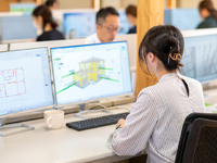 3月まで短期・急募／住宅設計ソフトでの図面入力（筑波大生・建築デザイン領域の学生、歓迎）の詳細画像