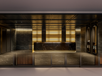 【新店】受付スタッフ募集　 ◎週3/4h~未経験歓迎      OPENING  STAFFとして、新しい高級ウェルネス施設をイチから一緒に作って行きませんか？の詳細画像