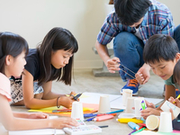 📢＜経験不問・資格無しOK！＞小学生の放課後を盛り上げよう！！学業両立応援🎵子どもたちと楽しく活動しながらステキな経験を!!（台東区）の詳細画像