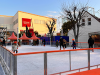 ＼本八幡アイススケートイベントスタッフ募集／時給1450円◎土日祝平日勤務◎の詳細画像