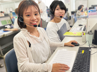 【アルバイト・パート】コンタクトセンター内の（夜間・早朝）オペレーター業務／南大沢駅スグ♪未経験OK！年齢・学歴不問★服装・髪型・ネイル自由★の詳細画像