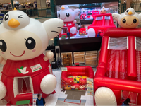 ＼5/3〜4限定・短期アルバイト／ショッピングモールでのふわふわ遊具イベント運営補助スタッフを募集！時給1200円◎の詳細画像