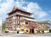 寺院受付スタッフ募集／週１日からOKの詳細画像