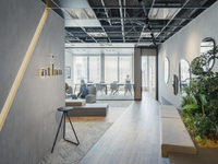 ★英語必須　一般事務・オフィス内全般、お客様のアテンド業務★　経験不問！オシャレ自由♪　週4日～OK◎の詳細画像