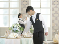 <週1・1日4h～OK！>シフトの相談がしやすく学業との両立も◎未経験から始めた学生ばかり！友達同士の応募OK♪の詳細画像