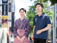 川崎駅近の人気和食店ホールスタッフ／全員時給１２００円スタート／週１回、一日４時間程度から可／オシャレなチッタ川崎エリア／銀座に本店がある本格和食店／学生・フリーター歓迎／和食料理人の美味しい賄い付きの詳細画像