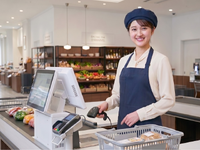 【週3のみ★定期収入GET】就活対策の学生さん歓迎♪デパ地下レジSTAFF＠松坂屋上野店/to_527646の詳細画像