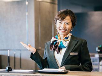 週3日～×実働MAX5時間♪未経験OK！館内受付staff＠あべのキューズモール/os_512496の詳細画像