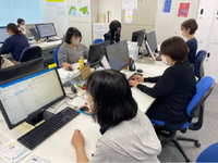 【京都府京都市伏見区】データ入力STAFF／残業なし/1日3時間～・シフト相談OK＊服装自由の詳細画像