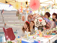 授業がない日に屋外で思いっきり体を動かすアルバイト！土日祝に週1日～OK◎自然いっぱいの公園でアクティブに働く環境なので大学生が多数活躍中♪イベント感覚で楽しく働けて従業員割引もあり◎BBQ会場の運営STAFF募集！ (003a)の詳細画像