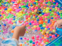 ＼5/2〜6限定・短期アルバイト／ビバシティ彦根内での縁日＆エアスライダーイベント運営スタッフを募集！時給1200円◎の詳細画像