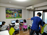 未経験OK マインクラフトやプログラミングに興味がある人大歓迎！ 文系学生さん、元SE主婦(夫)さんも大活躍中！の詳細画像