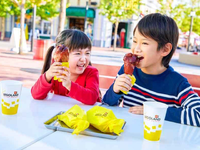 パークレストラン/お土産ショップ★ゴールデンウィークまでの短期OK◎レゴランドでしかできないバイト体験を…☆彡時給50円UPしましたの詳細画像