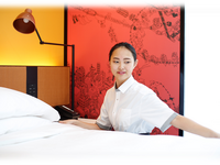 【10名以上の大量採用】高級会員制ホテルの客室清掃スタッフ／横浜の詳細画像