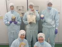 ★髪色自由・短期バイトOK★【富澤商店】橋本工場　商品の小分け作業　空調完備！快適な室内で働けます！未経験歓迎！の詳細画像