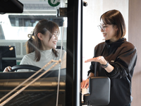 Honda ASV-Lab.運営スタッフ募集｜AIまちづくり展示場の案内・受付（未経験歓迎！友達同士の参加もOK）の詳細画像