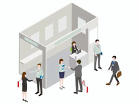 時給1200円~1300円！4/4,5(土日)☆仁川駅周辺で行われるお祭りイベントのブース運営☆週払い可能の詳細画像