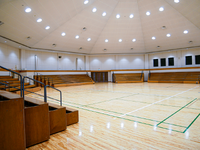 【葛飾区奥戸総合スポーツセンター】公共施設の設営スタッフ募集の詳細画像