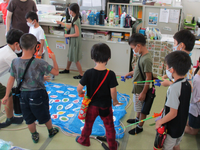 《超短時間　2時間のお仕事しませんか？》夏休み短期補助支援員募集　～元気いっぱいの放課後児童クラブの子どもたちと過ごしてみませんか～　の詳細画像