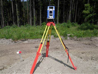 土地家屋調査士事務所として測量や登記をしております！の詳細画像