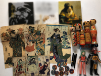 ★ECサイト運営アシスタント募集★―浮世絵・現代アート・絵画など（接客なし・服装髪色自由・選べるシフト♪で長く働きやすいよ）🎨アート好きさん🖌️大歓迎の詳細画像