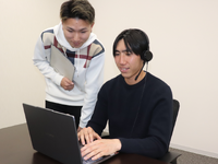 お客様サポートスタッフ／高時給！手厚い研修あり◎未経験大歓迎！の詳細画像