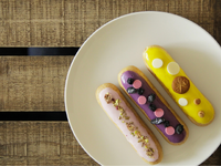 ＊夏休みに稼ごう＊　7/25～8/3  アムール・デュ・ガトー　販売スタッフ募集☆彡 駅直結！高時給!　大人気催事「アムール・デュ・ショコラ」が、ひんやりスイーツをもって集結!  /wtk25g27の詳細画像