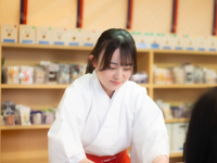 【男女応募可/大学生限定】巫女神職を募集いたします！の詳細画像