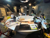 5月体験授業スタート！未経験OK！京王電鉄運営のこども向けプログラミングスクール運営スタッフ（橋本）の詳細画像