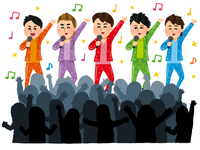 ★6/14～15限定★【コンサートスタッフ】大人気ボーカルダンスユニットのコンサートで楽しく稼ごう♪の詳細画像