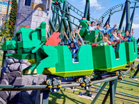 採用率UP↑春の大募集★楽しいイベントあり♪学生◎レゴランドパークSTAFFの詳細画像