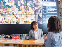 ★オープニングスタッフ★京都駅すぐの和太鼓専用ホールで語学力を活かして日本の魅力を発信しませんか？の詳細画像
