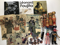 ★ECサイト運営アシスタント募集★―浮世絵・現代アート・絵画など（接客なし・服装髪色自由・選べるシフト♪で長く働きやすいよ）🎨アート好きさん🖌️大歓迎の詳細画像