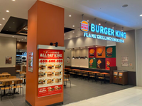 【新店舗】バーガーキング イオンモールりんくう泉南店★新店舗でアルバイト大募集！週2日～OK・未経験でも安心スタート♪の詳細画像
