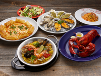 ★レッドロブスターキッチンスタッフ★履歴書不要でオンライン面接◎週2日～／土日祝は時給100円アップ！未経験大歓迎！友達との応募もOK！ネイル◎絶品まかないアリ♪の詳細画像