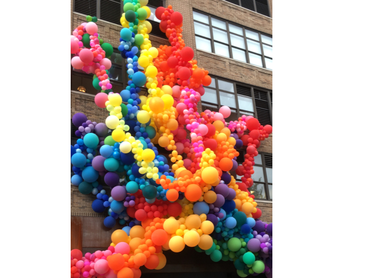 【子供好き大歓迎♪】バルーンや抽選券を配ってください！